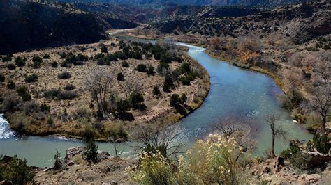 US land managers call off pesticide spraying near the Rio Chama to kill invasive grasshoppers